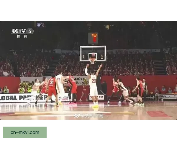 中国男篮逆转日本迎双喜三连胜